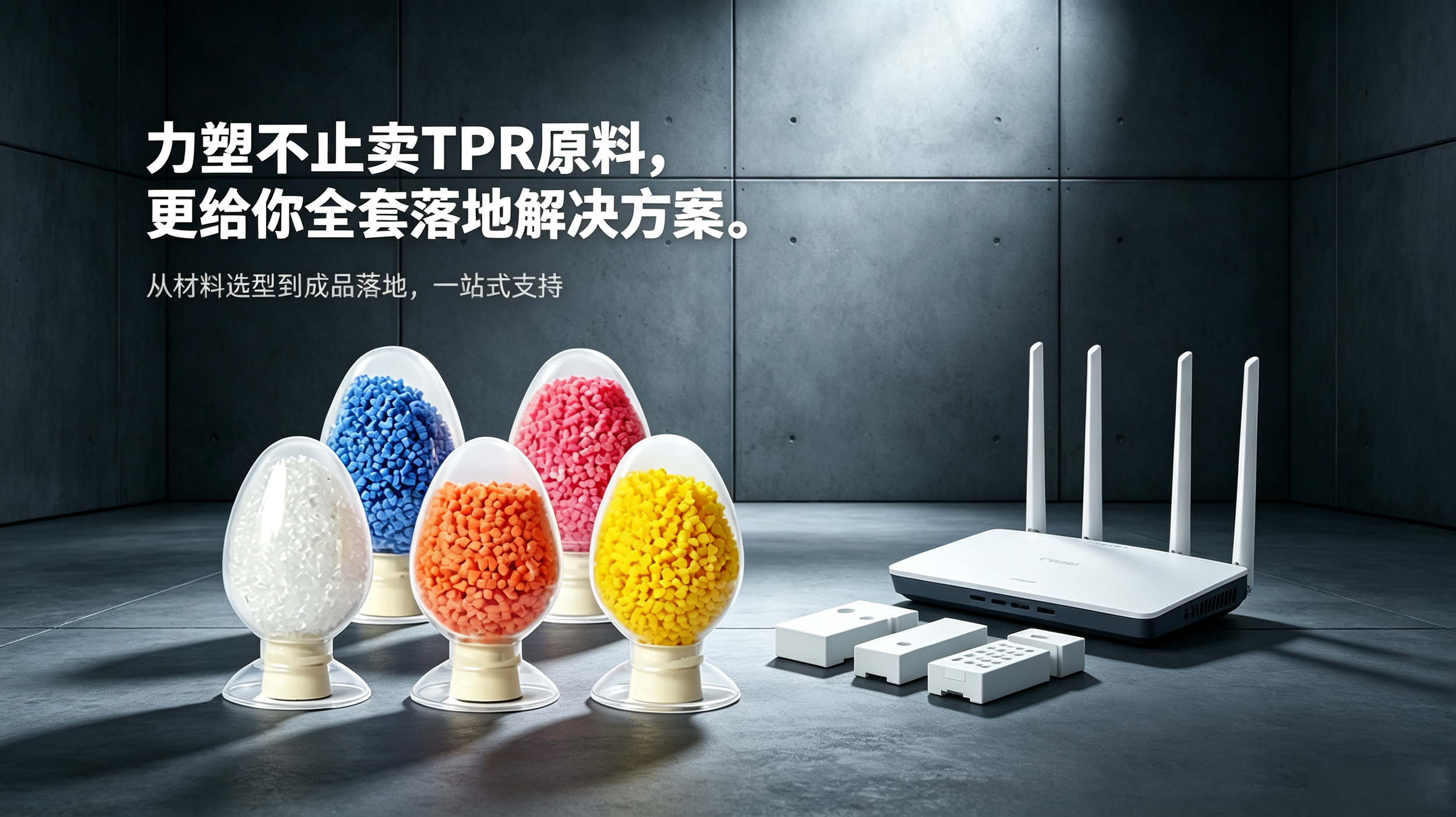 新开封的TPE弹性体材料,需要烘料吗?